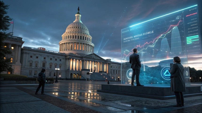  팔란티어, AI 기대에 70% 폭등 후 숨고르기…트럼프 정부와 협업 기대감 지속