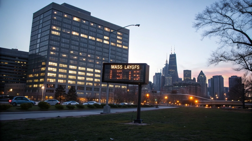  美 올해 해고 70만명 육박… 팬데믹 이후 최대 규모 감원
