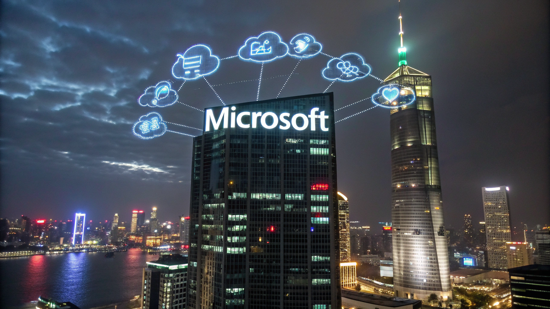 마이크로소프트(MSFT), 시총 5,011조 돌파…AI·클라우드 힘입어 최고가 경신