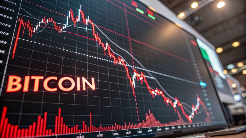  비트코인($BTC), 10만 달러 하회…7월 약세장 재현 우려 커져