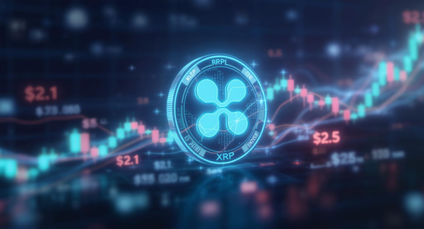  리플($XRP), 단기 저항선 돌파 시 2.5달러까지 상승 여력