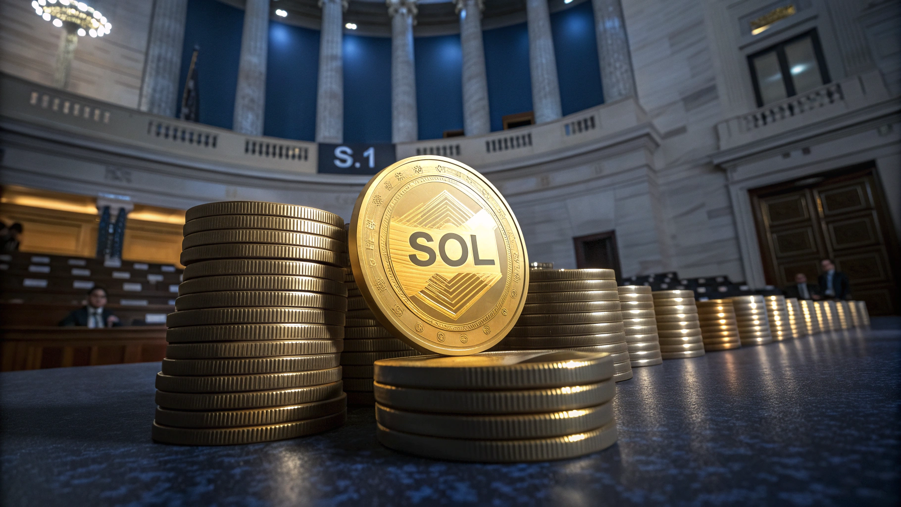 솔라나($SOL) 현물 ETF, 7개사 일제히 신청…SEC 승인까지 시간 걸릴 듯
