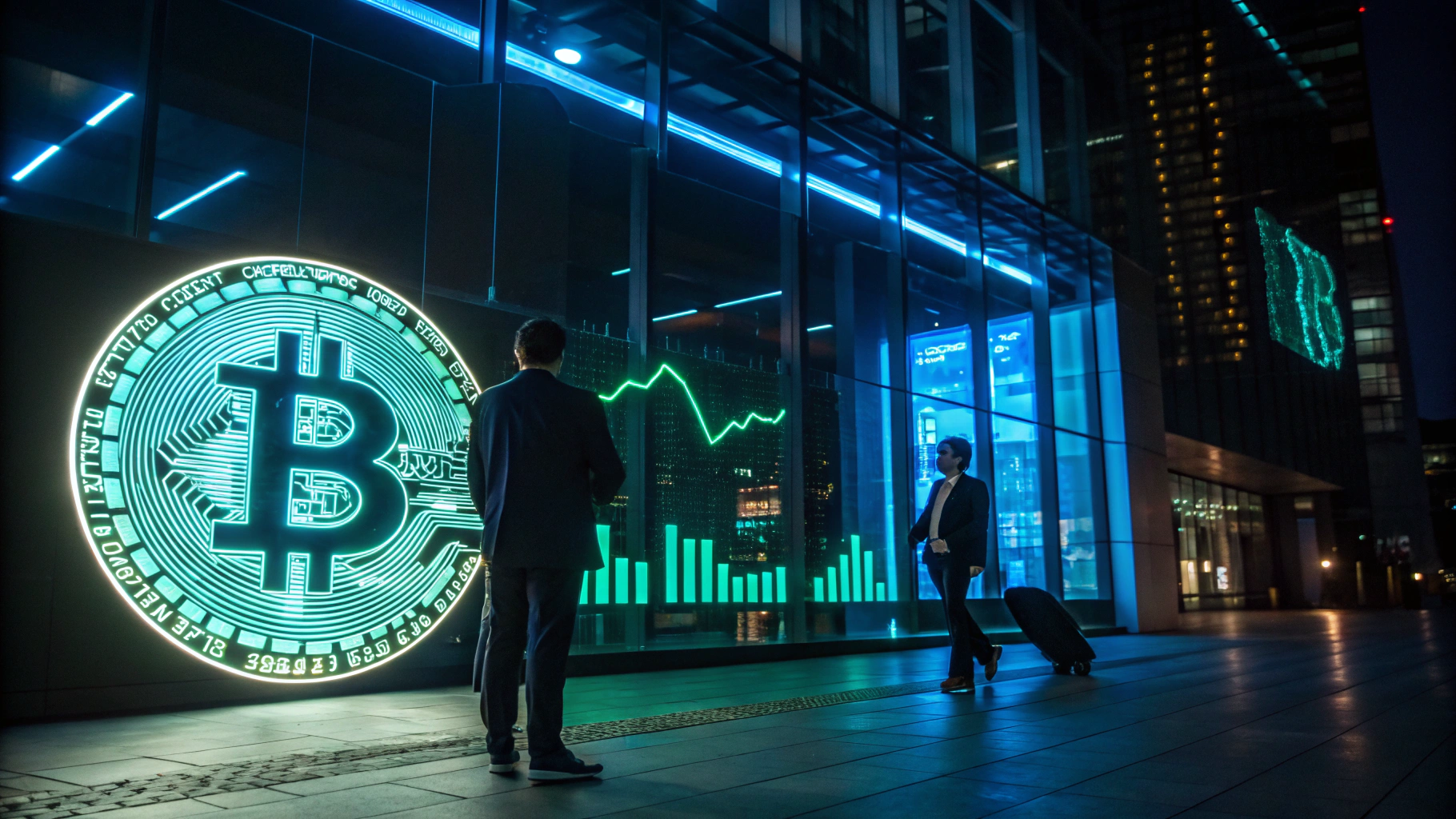 비트코인($BTC), 한 시간 거래량 30억 달러…기관 중심 자금 유입 신호