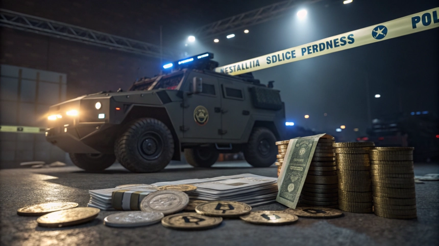  호주, 암호화폐 이용한 120억 원 규모 자금세탁 조직 적발…4명 기소