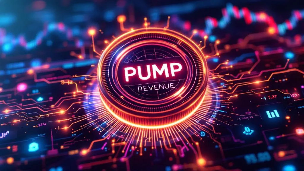 Pumpfun, 1조 개 발행 예정 PUMP 토큰 수익 분배 계획 추진