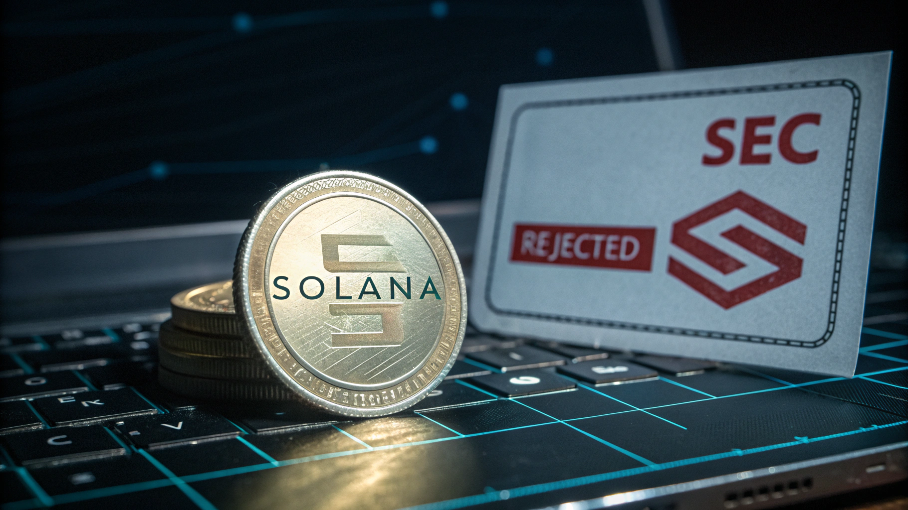 SEC 제동에 솔라나($SOL) 매입 자금 1조 원 계획 무산…DeFi Development 등록 철회