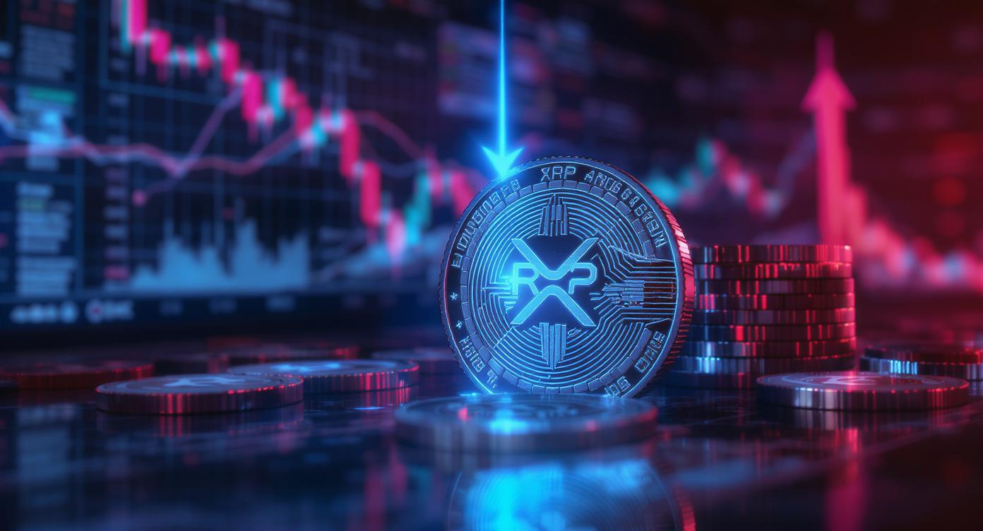 리플, 10억 XRP 해제에도 67% 재잠금... XRP 가격 2% 하락