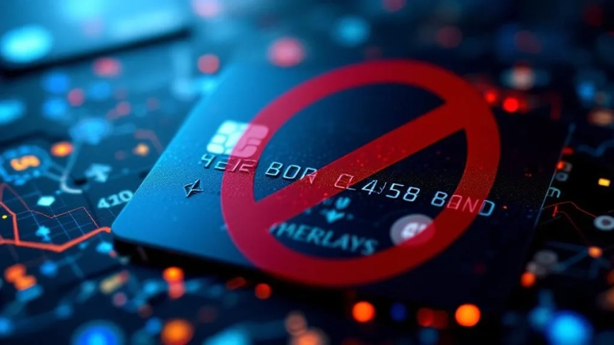 바클레이스, 암호화폐 결제 차단…2025년 6월부터 시행