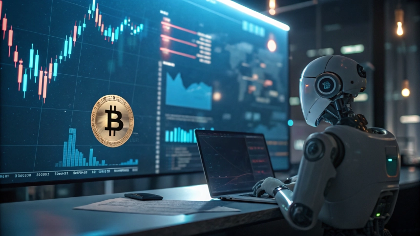  AI, 초보 투자자 위한 암호화폐 '매매 신호 분석 툴'로 주목