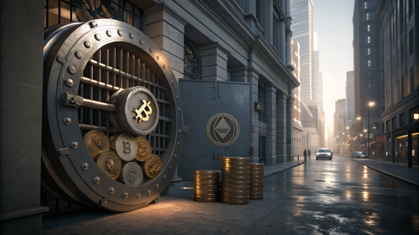 월가, 비트코인 넘어 XRP·ETH·SOL까지 기업 재무에 편입 급증