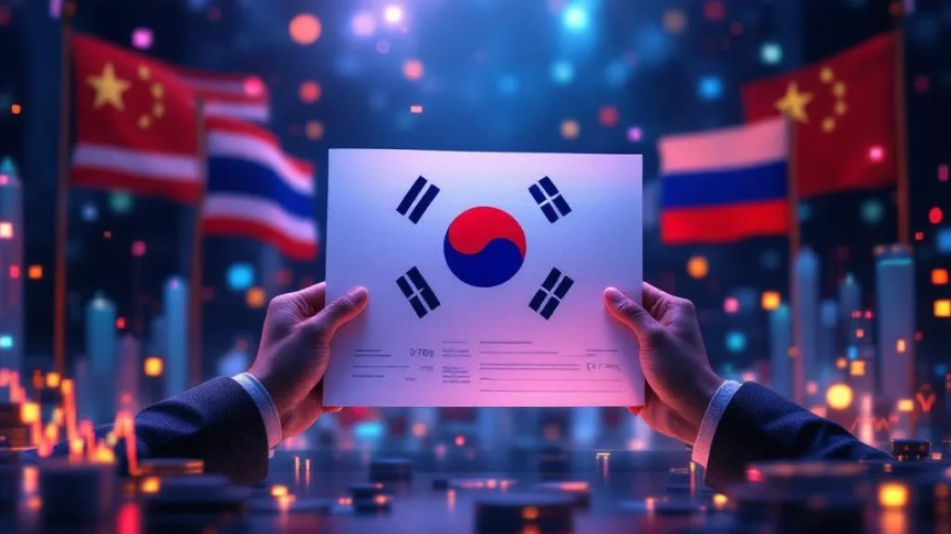  한국, 현물 가상자산 ETF 로드맵 제출…아시아 주요국 암호화폐 정책 속속 발표