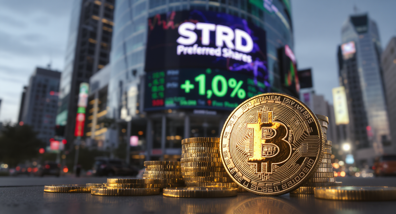 스트래티지, 250만 주 우선주 상장해 비트코인 추가 매입…보유량 58만 BTC 돌파
