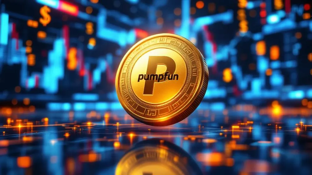 Pumpfun, 10억 달러 규모 토큰 판매 추진…전체 기업가치 40억 달러