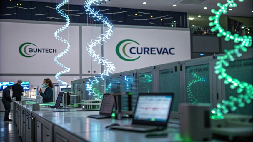  바이오엔텍, 암 치료제 확대 위해 큐어백 1.8조 원에 인수