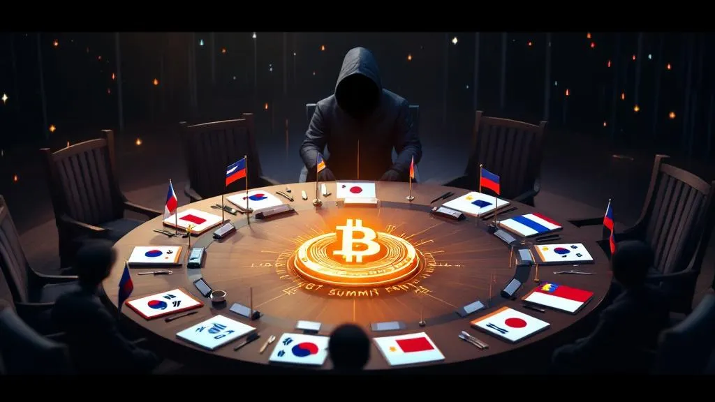 일본, G7서 北 암호화폐 위협 제기 예정…아시아 암호화폐 주요 이슈