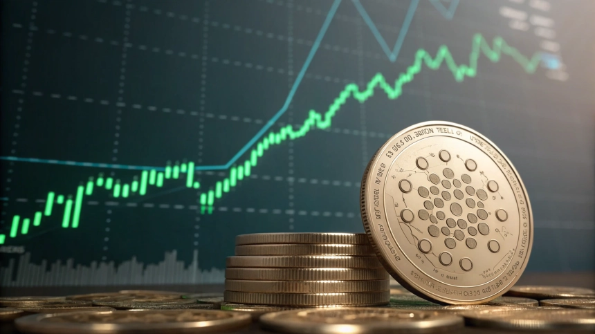 카르다노(ADA), 7% 급등…0.60달러 저항선 돌파 여부 주목