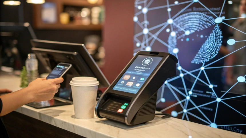  “이 커피에 5달러요” 말 한마디로 결제? AI 결합 ‘의도 기반’ 암호화폐 UX 돌풍