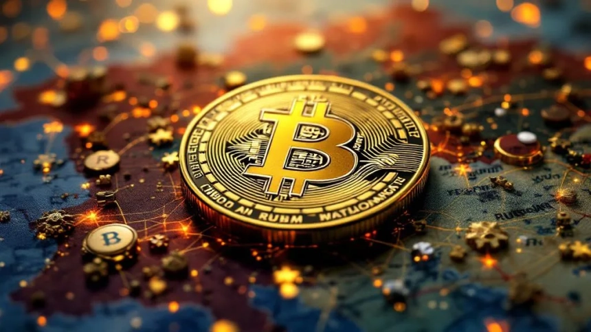 러 재정위원장 “비트코인 등 가상자산으로 1조 루블 이상 무역 결제”