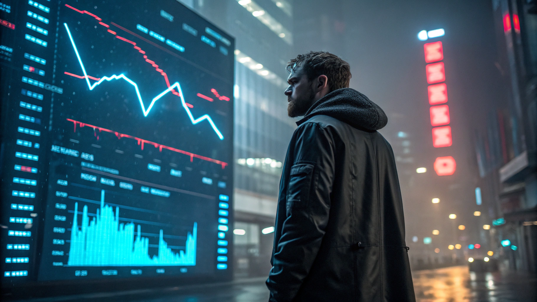초고수익→폭락…'Qwatio', $ETH 139억 원 청산으로 암호화폐 시장 흔들다