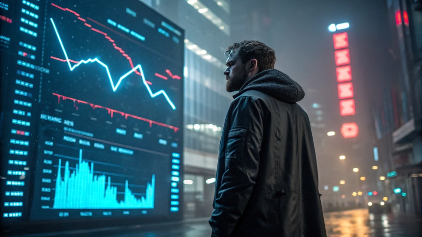  초고수익→폭락…'Qwatio', $ETH 139억 원 청산으로 암호화폐 시장 흔들다