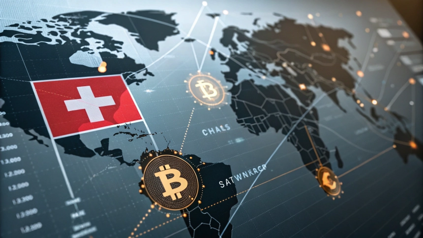 스위스, 74개국과 암호화폐 정보 자동 공유…美·中·사우디 제외