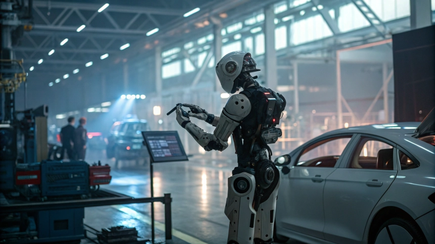  메타, 인간 수준 '물리 직관' 탑재한 로봇 AI 공개… 자동화 혁신 이끈다