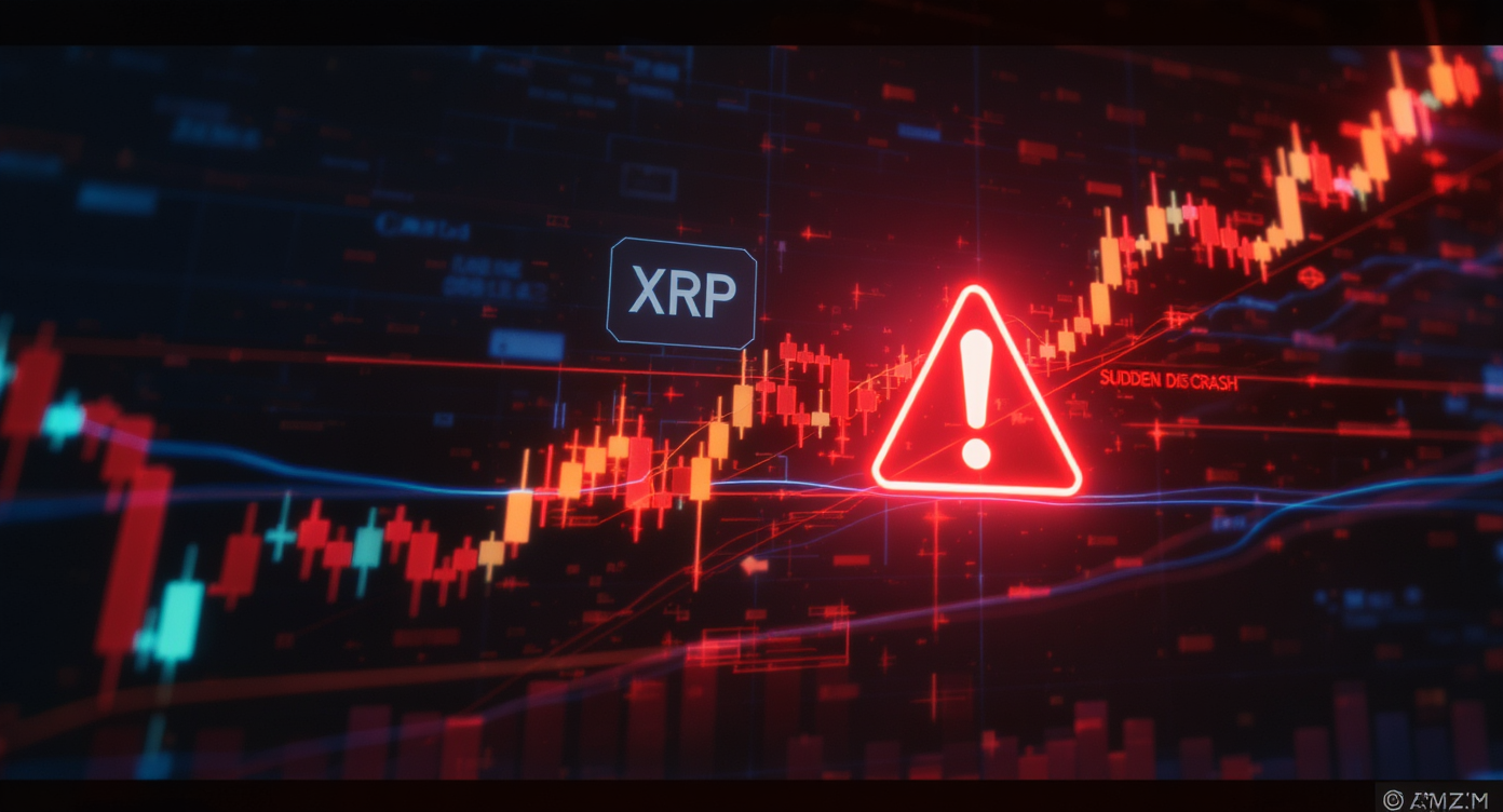 XRP, 20배 급등 후 90% 폭락? 전문가 '2017년 데자뷔' 경고