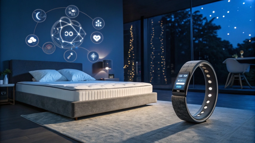  수면이 돈 된다…벤처캐피털, '잠'으로 향한 투자 러시