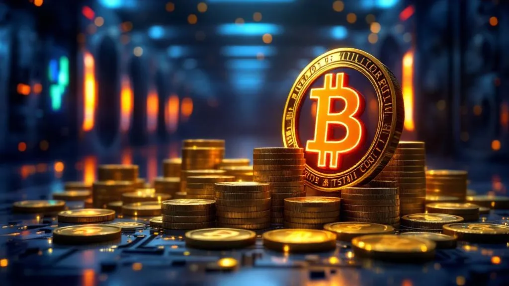 미국 비트코인 ETF, 5,584 BTC 매입…기관 투자 급증