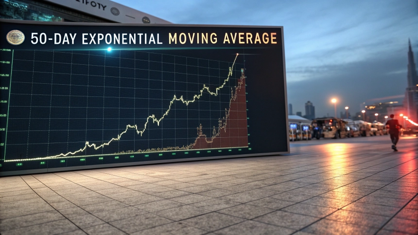 비트코인, 50일 EMA 탈환…12만 달러 랠리 현실화되나