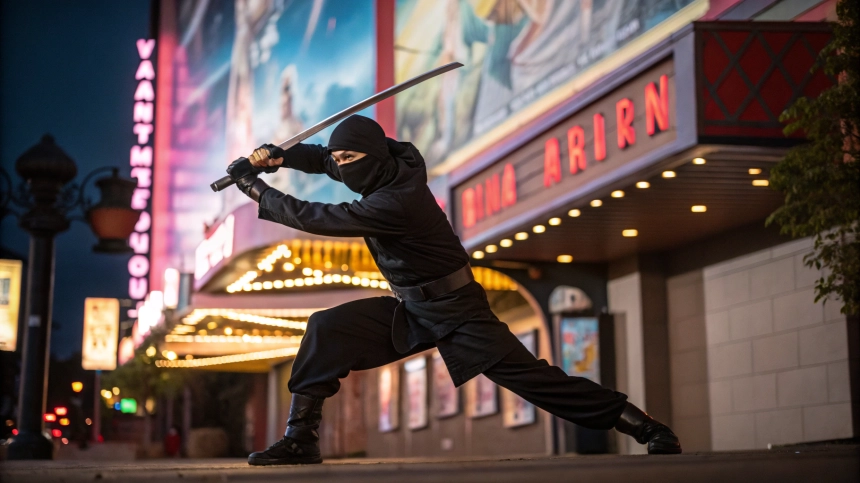  전설의 닌자 '조 무사시' 귀환… 리부트 게임 Shinobi, 왜 기대작인가