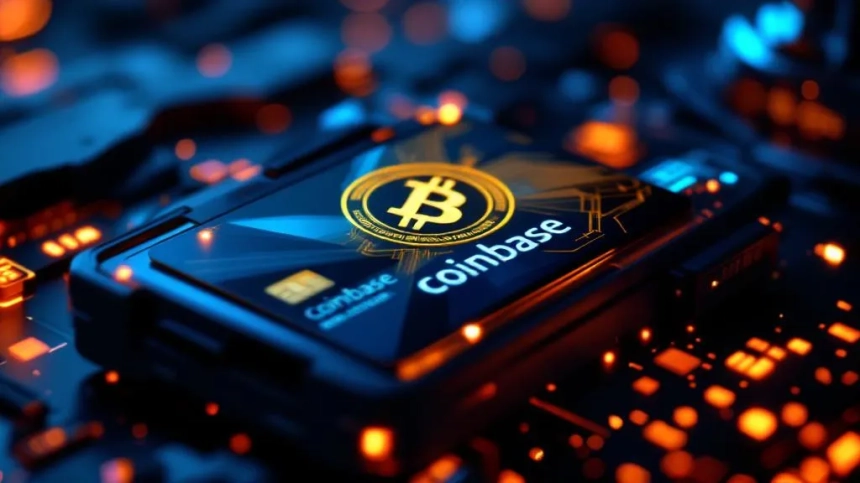 코인베이스, 비트코인 기반 신용카드 첫 공개