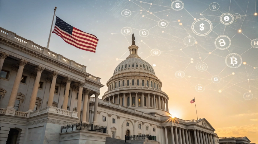  美 하원, 디지털자산시장명확화법 본회의 상정…암호화폐 규제 진전