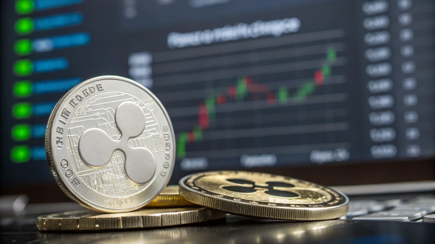 XRP, 시총 3위 등극…솔라나 제치고 알트코인 왕좌 노린다
