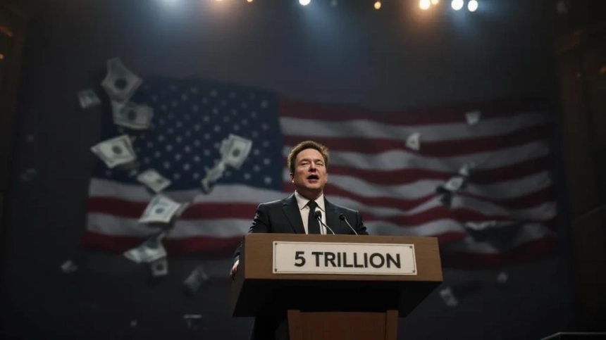 일론 머스크, 트럼프 정부 '대형 예산안' 비판…신당 창당 촉구