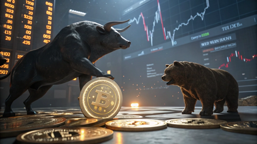  불마켓 vs 베어마켓, 암호화폐 투자자의 생존 전략은?