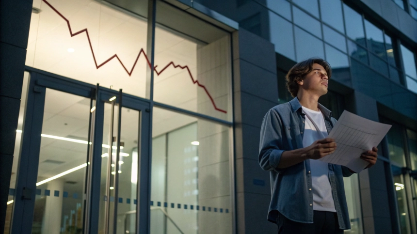  3억 대출에 사라진 스타트업…창업자가 던진 부채의 경고