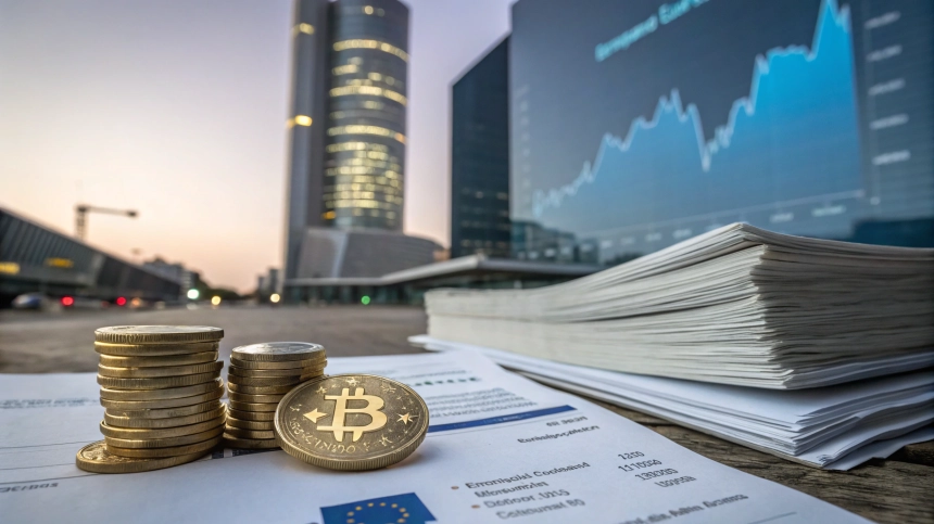  유럽, MiCA 도입 후 암호화폐 투자 급증…글로벌 시장 판도 바꾼다