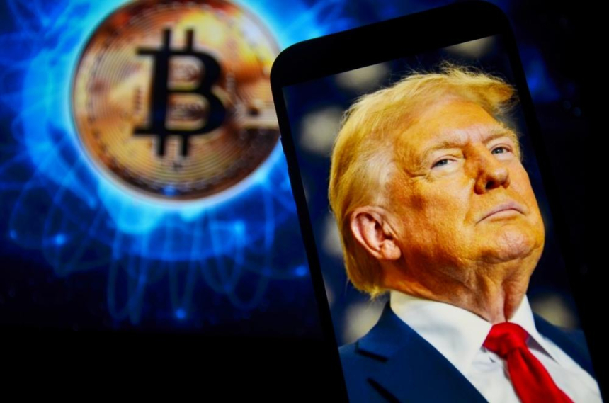  에릭 트럼프·도널드 트럼프 주니어 지원 아메리칸 비트코인, 2천 4백만 달러 규모 215 BTC 매입