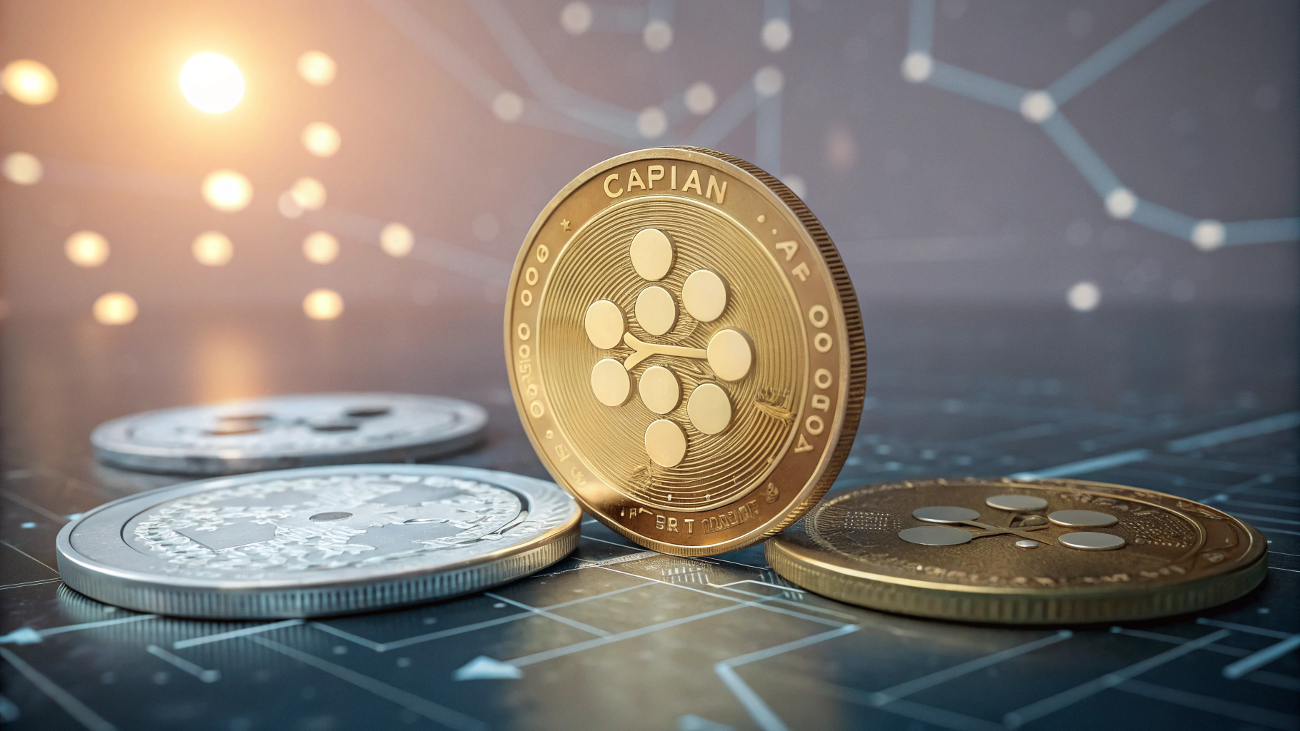 커뮤니티 여론조사서 카르다노(ADA), 리플(XRP) 압도…심리적 우위 확보