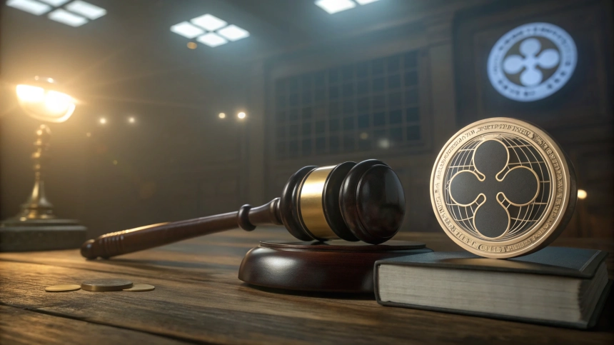 리플($XRP)·SEC, 법적 합의 공식화…암호화폐 규제 전환 신호탄