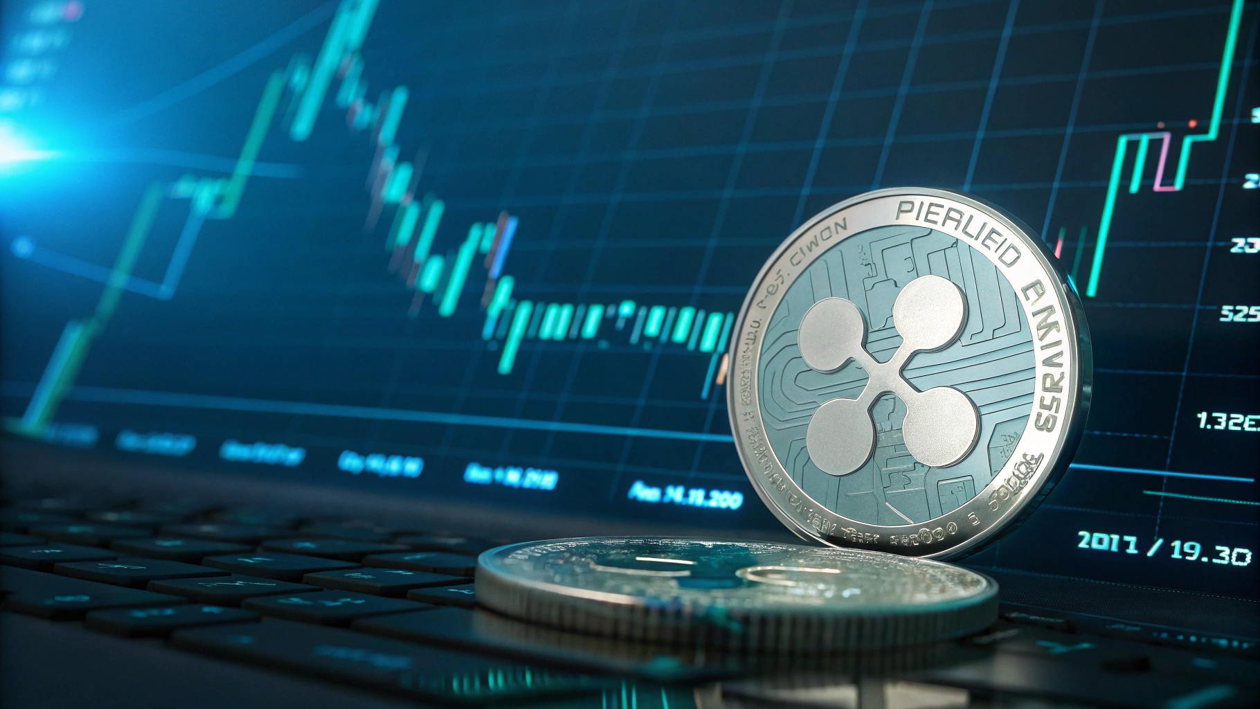 XRP, 2.35달러 돌파 시 5달러까지 간다…역헤드앤숄더 패턴 주목