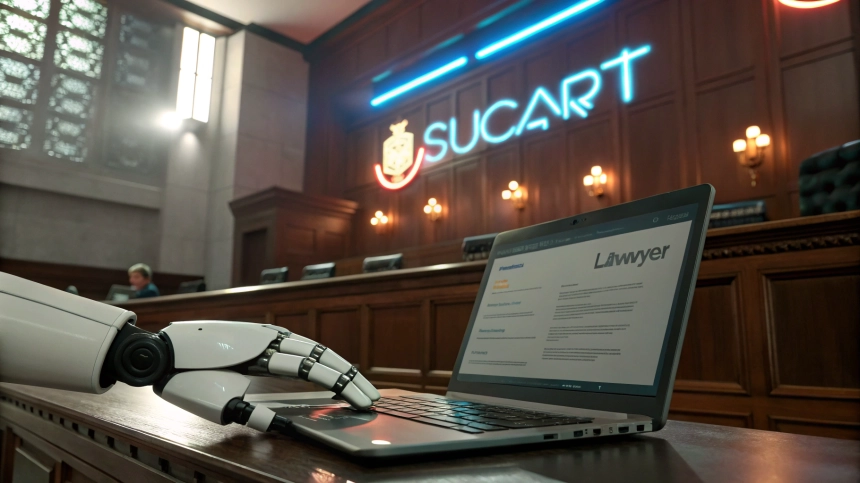  美 법원, AI 검색광고에 '경쟁 변호사 이름 사용 허용'… 법조계 발칵