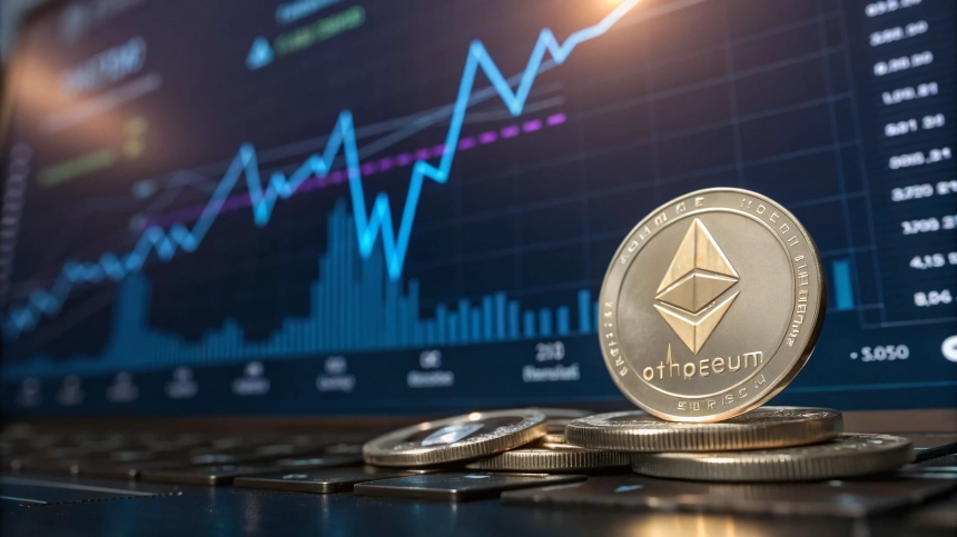 이더리움($ETH), 2,500달러 향해 상승…기관 자금 유입·기술적 반등이 견인