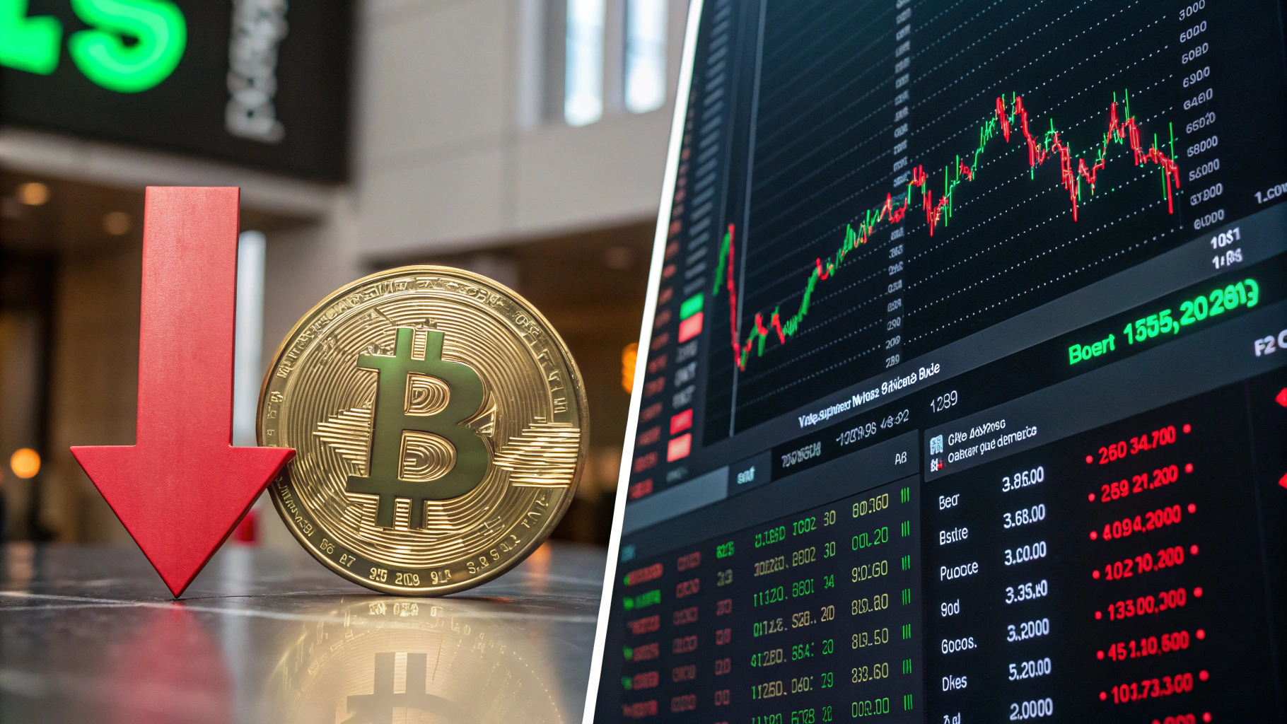 비트코인(BTC), 4년 연속 여름철 하락 위기…S&P 500은 상승 랠리 지속