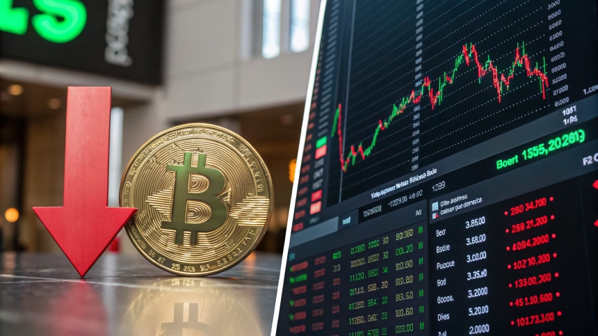  비트코인(BTC), 4년 연속 여름철 하락 위기…S&P 500은 상승 랠리 지속