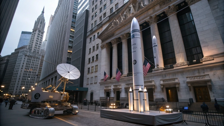  우주 스타트업 보이저, IPO로 3억 달러 조달…민간 우주 시대 본격화