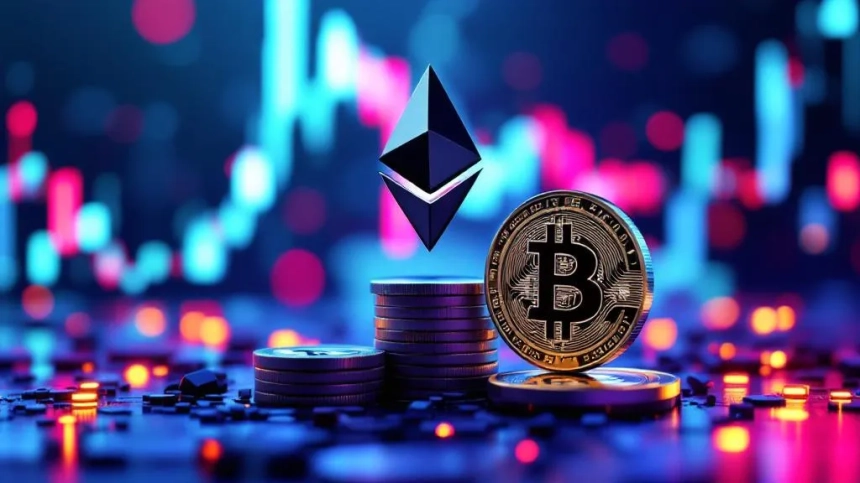 ETH 선물 거래량, BTC 제치고 1위 기록…24시간 동안 1110억 달러