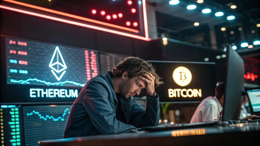 8번 청산에 139억 손실…극단 레버리지 트레이더 'qwatio'의 몰락