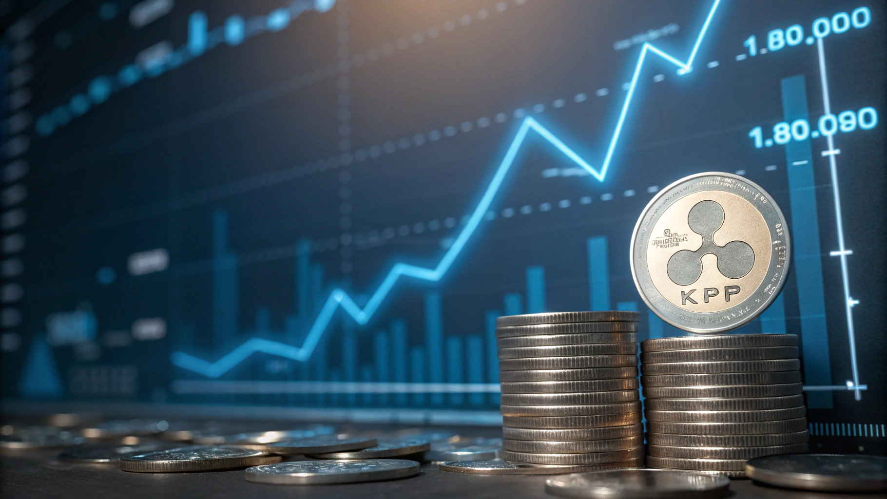 XRP, 강력한 온체인 신호 속 8달러 돌파 가능성…10달러 전망도